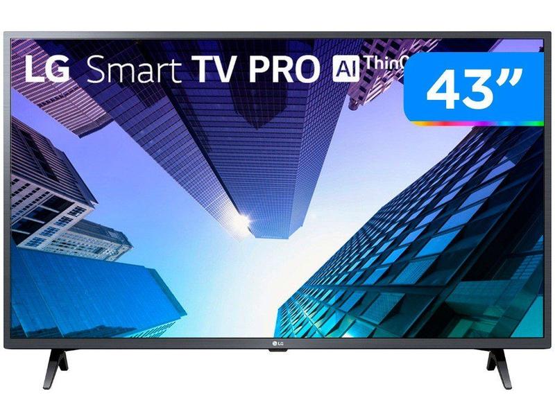 Smart TV LG 43